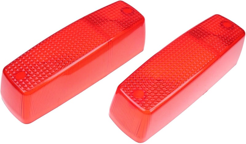 Chamixx 2X Taillight Lenses K7561-62730 Compatible with Kubota RTV-X900 RTV1100 RTV-X1100 RTV400 RTV500 RTV1140 Utility Vehicle - Image 4